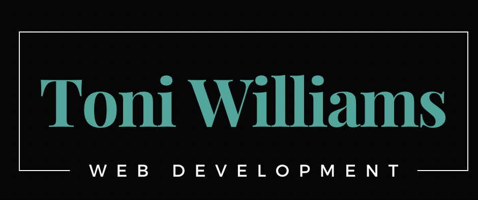 Toni Williams Web Development